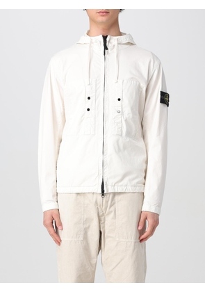 Jacket STONE ISLAND Men color Ivory