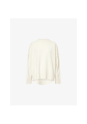 Womens Dissh Paige Merino Wool Knit Jumper