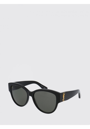 Sunglasses SAINT LAURENT Woman color Black