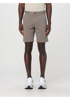 Shorts BOSS Men color Beige