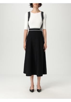 Dress KARL LAGERFELD Woman color Black