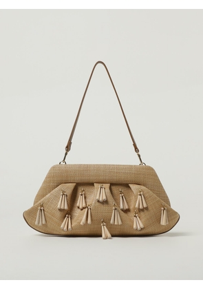 Shoulder Bag THEMOIRÈ Woman color Beige