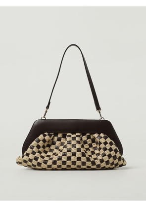 Shoulder Bag THEMOIRÈ Woman color Brown