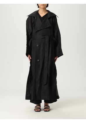 Jacket ISSEY MIYAKE Woman color Black