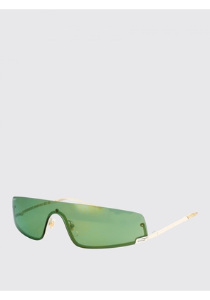 Sunglasses GUCCI Men color Green
