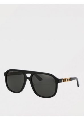 Sunglasses GUCCI Men color Black
