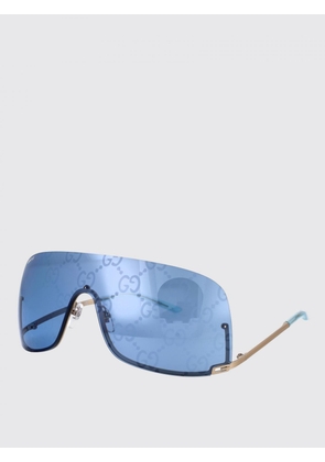 Sunglasses GUCCI Men color Blue