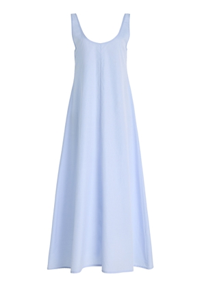 Giuliva Heritage The Priscilla Cotton Dress - Moda Operandi