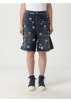 Shorts MARC JACOBS Woman color Blue