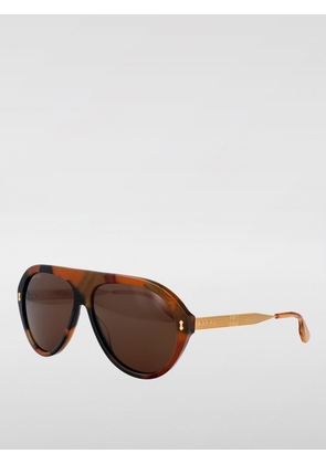Sunglasses GUCCI Men color Gold