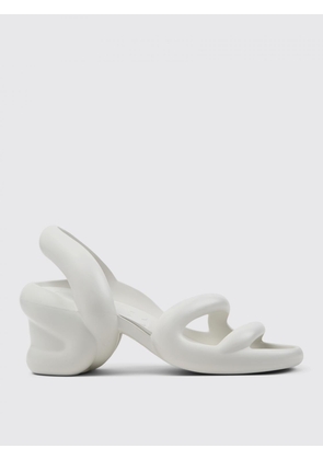 Sandals CAMPER Men color White