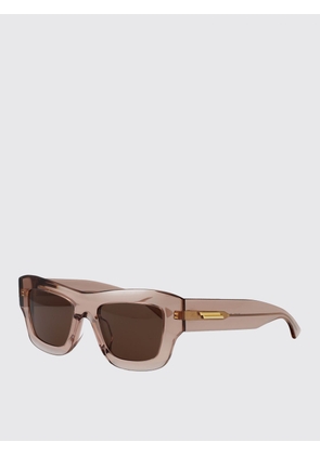 Sunglasses BOTTEGA VENETA Woman color Amber