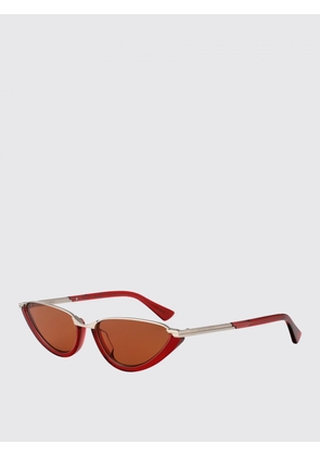 Sunglasses BOTTEGA VENETA Woman color Red