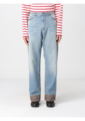 Jeans VALENTINO Men color Blue