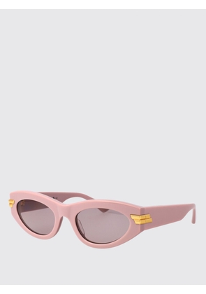 Sunglasses BOTTEGA VENETA Woman color Pink