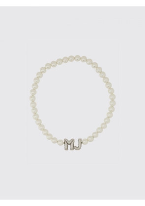 Jewel MARC JACOBS Woman color White