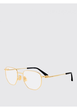 Optical Frames BOTTEGA VENETA Men color Gold