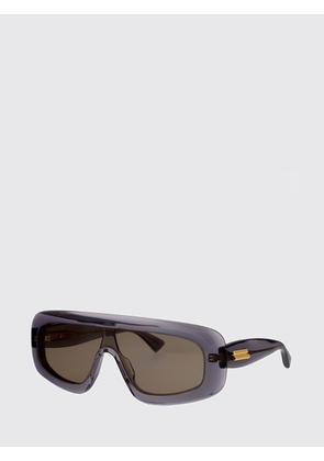 Sunglasses BOTTEGA VENETA Men color Transparent