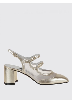 Pump CAREL PARIS Woman color Platinum