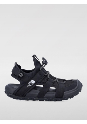 Flat Sandal THE NORTH FACE Woman color Black