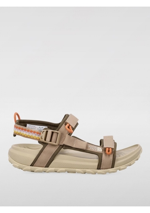 Flat Sandal THE NORTH FACE Woman color Brown