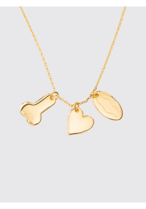 Jewel CARNE BOLLENTE Men color Gold