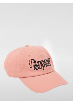 Hat CARNE BOLLENTE Men color Clay Color