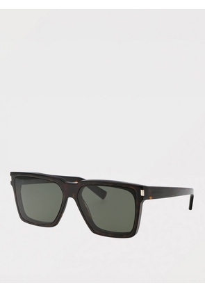 Sunglasses SAINT LAURENT Men color Brown