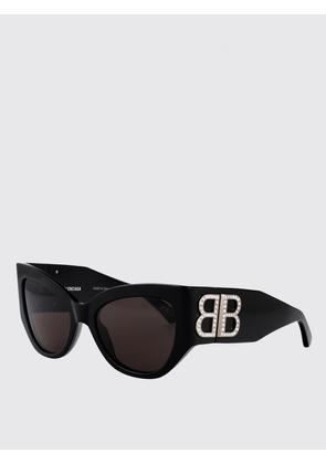 Sunglasses BALENCIAGA Woman color Black 2