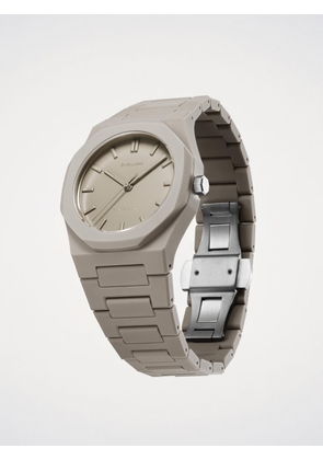 Watch D1 MILANO Men color Ecru