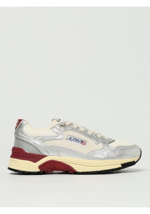 Sneakers AUTRY Woman color Silver