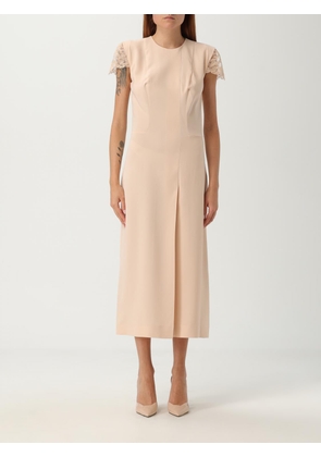 Dress ERMANNO SCERVINO Woman color Blush Pink