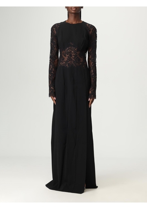 Dress ERMANNO SCERVINO Woman color Black