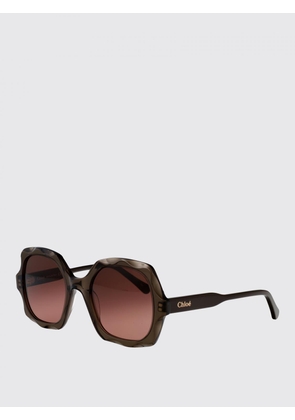Sunglasses CHLOÉ Woman color Dark