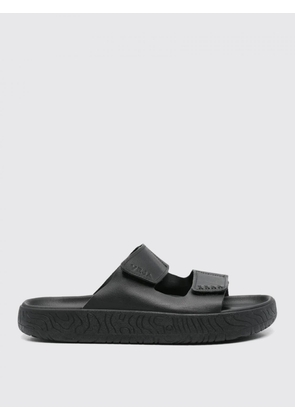 Flat Sandal VEJA Woman color Black