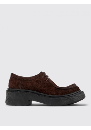 Oxford Shoe CAMPERLAB Woman color Brown