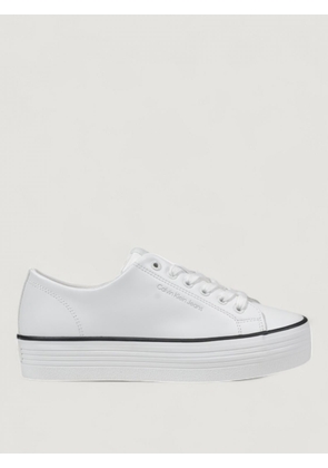 Sneakers CALVIN KLEIN JEANS Woman color White