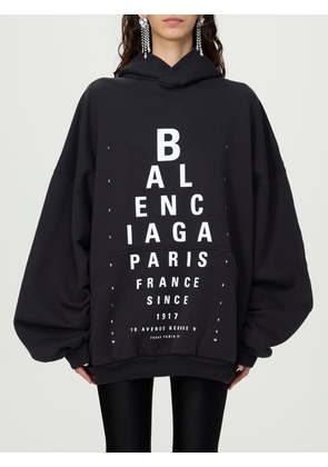 Sweatshirt BALENCIAGA Woman color Black