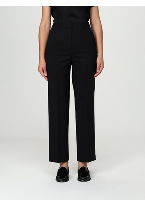 Pants THEORY Woman color Black