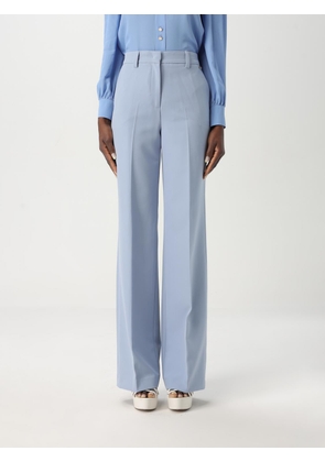 Pants LIU JO Woman color Blue