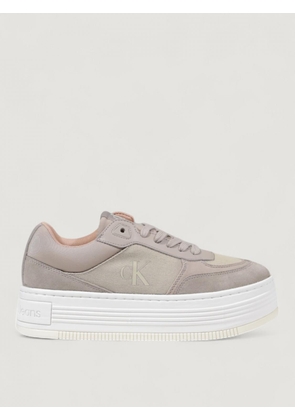 Sneakers CALVIN KLEIN JEANS Woman color Beige