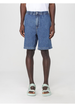 Shorts CALVIN KLEIN JEANS Men color Denim