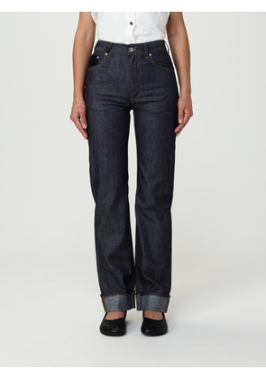 Jeans BOTTEGA VENETA Woman color Blue