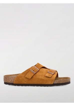 Sandals BIRKENSTOCK Men color Camel