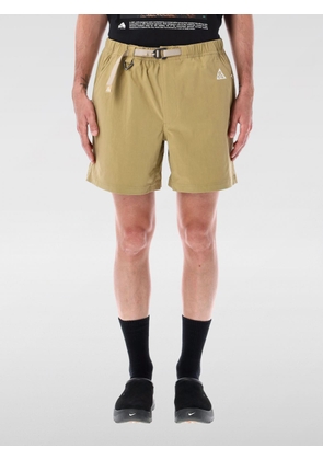Shorts NIKE Men color Beige