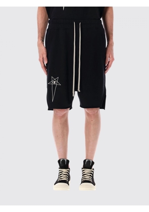 Shorts RICK OWENS X CHAMPIONS Men color Black