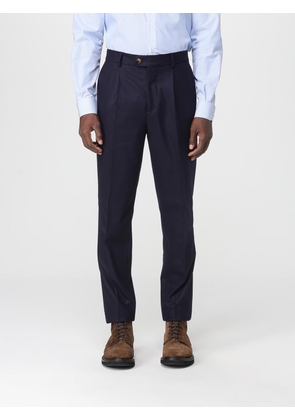 Pants BRUNELLO CUCINELLI Men color Navy