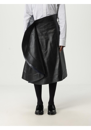 Skirt BOTTEGA VENETA Woman color Black