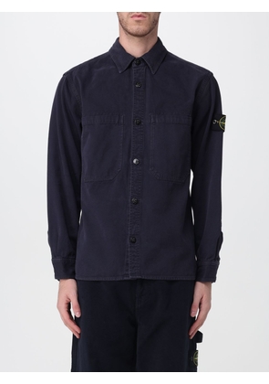 Jacket STONE ISLAND Men color Blue
