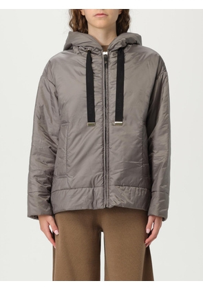 Jacket MAX MARA THE CUBE Woman color Charcoal